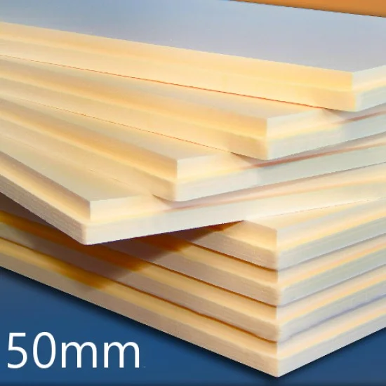 50mm Sundolitt XPS300 Extruded Polystyrene Board
