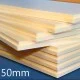 50mm Sundolitt XPS300 Extruded Polystyrene Board (pack of 8)