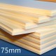 75mm Sundolitt XPS300 Extruded Polystyrene Board (pack of 5)