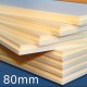 80mm Sundolitt XPS300 Extruded Polystyrene Board (pack of 5)