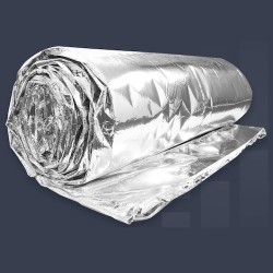 45mm SuperFOIL Multi-layer Foil Insulation SF19 Plus - 1.2m x 10m Roll 45mm SuperFOIL Multi-layer Foil Insulation SF19 Plus - 1.2m x 10m Roll