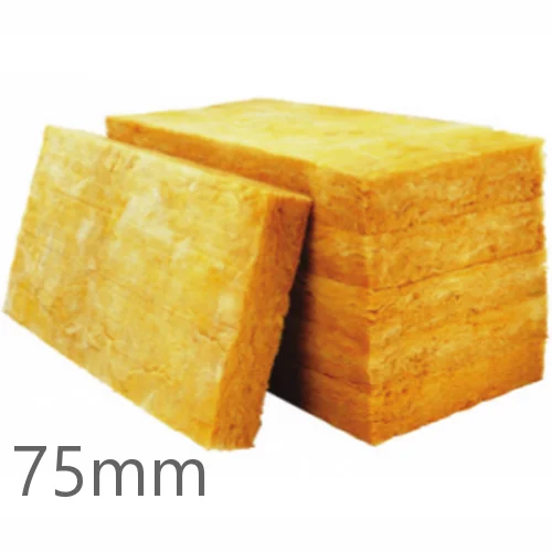 75mm Superglass Superwall 36 Cavity Wall Batt (pack of 10) 75mm Superglass Superwall 36 Cavity Wall Batt (pack of 10)