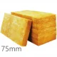75mm Superglass Superwall 36 Cavity Wall Batt (pack of 10) 75mm Superglass Superwall 36 Cavity Wall Batt (pack of 10)