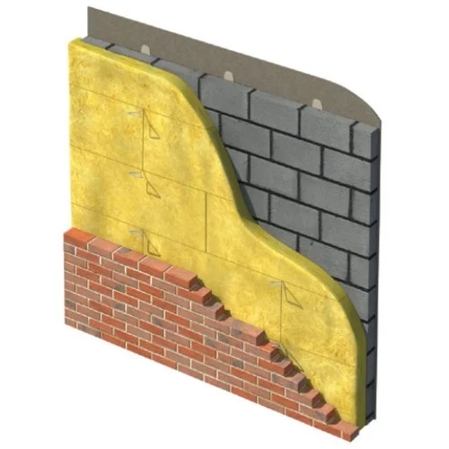 75mm Superglass Superwall 36 Cavity Wall Batt (pack of 10) 75mm Superglass Superwall 36 Cavity Wall Batt (pack of 10)