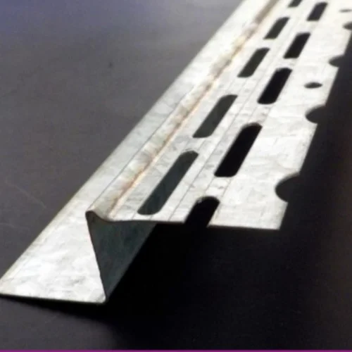 20mm Galvanised Steel Drywall Feature Bead - Engaging - 3m 20mm Galvanised Steel Drywall Feature Bead - Engaging - 3m