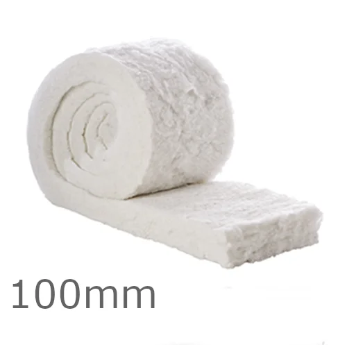 100mm ThermaFleece SupaSoft Itch Free Loft Insulation Roll 390mm wide (pack of 3) 100mm ThermaFleece SupaSoft Itch Free Loft Insulation Roll 390mm wide (pack of 3)
