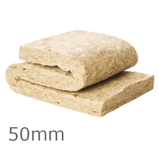 50mm ThermaFleece UltraWool Flexible Slab 390mm x 1200mm (pack of 30)