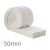 50mm ThermaFleece SupaSoft Itch Free Loft Insulation Roll 390mm wide (pack of 3)