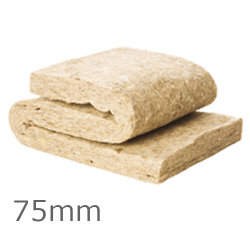 75mm ThermaFleece CosyWool Flexible Slab 370mm x 1200mm (pack of 9) 75mm ThermaFleece CosyWool Flexible Slab 370mm x 1200mm (pack of 9)