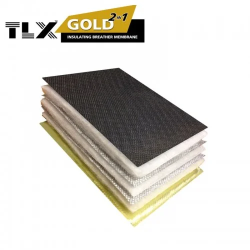 ABX-tra 2,5 mm Alubutyl Sound Insulation & Insulation Material