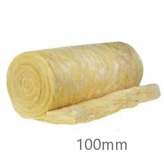 100mm URSA 10 Diverso Loft Roll (split 2x570mm or 3x380mm)
