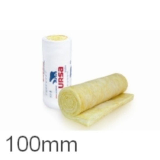 100mm URSA Acoustic Insulation Roll