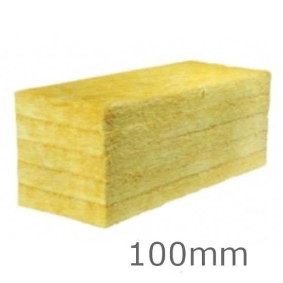 100mm URSA 32 Cavity Insulation Batts (pack of 5)