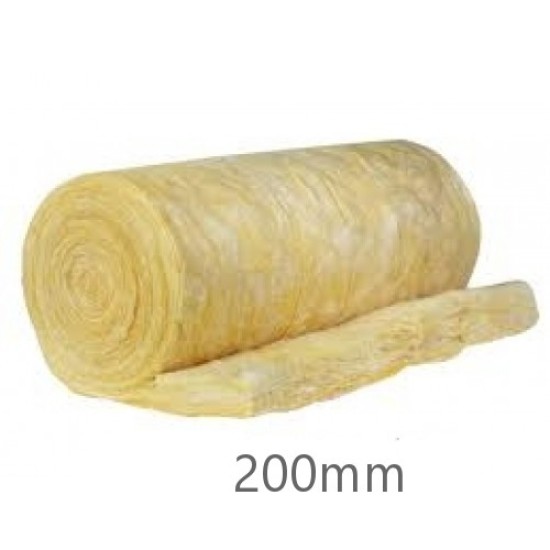 200mm URSA 10 Diverso Loft Roll (split 2x570mm or 3x380mm)