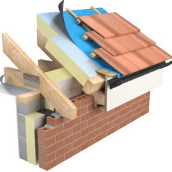 150mm Unilin ECO360 MA Sarking PIR Insulation Board - 1200mm x 2400mm - Pack of 2