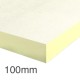 100mm Unilin FR/MG Flat Roof Board - pack of 5