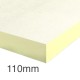 110mm Unilin FR/MG Flat Roof Board - pack of 4