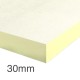 30mm Unilin FR/MG Flat Roof Board - pack of 14