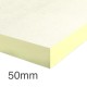 50mm Unilin FR/MG Flat Roof Board - pack of 10