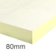 80mm Unilin FR/MG Flat Roof Board - pack of 6