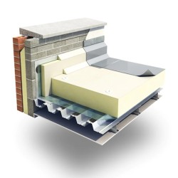 25mm Unilin FR/MG Flat Roof Board - pack of 18 25mm Unilin FR/MG Flat Roof Board - pack of 18