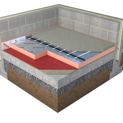 25mm Unilin Safe-R SR/UF Phenolic Underfloor Insulation Board (pack of 12) 25mm Unilin Safe-R SR/UF Phenolic Underfloor Insulation Board (pack of 12)