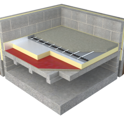 100mm Unilin ECO360 MA Floor PIR Insulation Board - 1200mm x 2400mm - Pack of 4 100mm Unilin ECO360 MA Floor PIR Insulation Board - 1200mm x 2400mm - Pack of 4