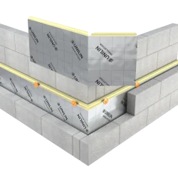 80mm Unilin Thin-R XT/CW Partial Fill Cavity Insulation Board (pack of 5)