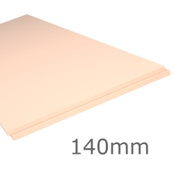 140mm Unilin XPS 300 Extruded Polystyrene Board (pack of 3) - 1250mm x 600mm 140mm Unilin XPS 300 Extruded Polystyrene Board (pack of 3) - 1250mm x 600mm