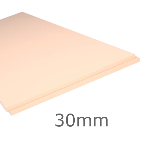 30mm Unilin XPS 500 Extruded Polystyrene Board (pack of 14) - 1250mm x 600mm 30mm Unilin XPS 500 Extruded Polystyrene Board (pack of 14) - 1250mm x 600mm