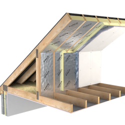 120mm Unilin XT/PR-UF PIR Rigid Insulation Board - 1200mm x 2400mm 120mm Unilin XT/PR-UF PIR Rigid Insulation Board - 1200mm x 2400mm