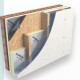 25mm Unilin XT/TF PIR Rigid Insulation Board - Timber Framed Walls - 1200mm x 2400mm