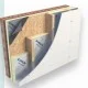 140mm Unilin XT/TF PIR Rigid Insulation Board - Timber Framed Walls - 1200mm x 2400mm 140mm Unilin XT/TF PIR Rigid Insulation Board - Timber Framed Walls - 1200mm x 2400mm