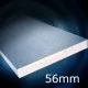 56mm Unilin Xtroliner XO/STP PIR Soffit Plus Board - (50mm PIR Board and 6mm Building Panel) 56mm Unilin Xtroliner XO/STP PIR Soffit Plus Board - (50mm PIR Board and 6mm Building Panel)