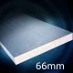 66mm Unilin Xtroliner XO/STP PIR Soffit Plus Board - (60mm PIR Board and 6mm Building Panel) 66mm Unilin Xtroliner XO/STP PIR Soffit Plus Board - (60mm PIR Board and 6mm Building Panel)