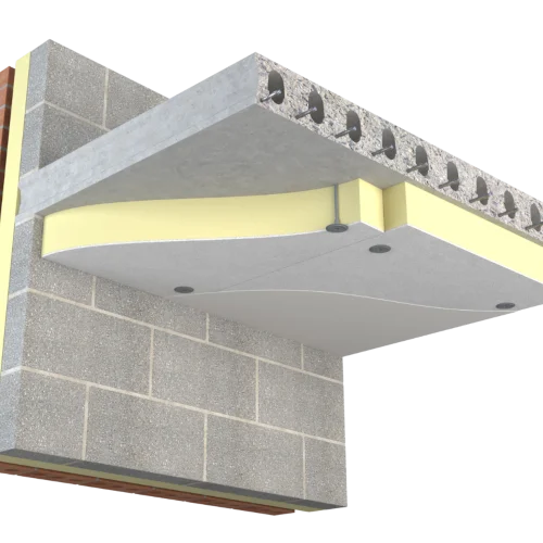 126mm Unilin Xtroliner XO/STP PIR Soffit Plus Board - (120mm PIR Board and 6mm Building Panel) 126mm Unilin Xtroliner XO/STP PIR Soffit Plus Board - (120mm PIR Board and 6mm Building Panel)