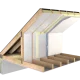 150mm Unilin ECO360 MA Pitched Roof PIR Insulation Board - 1200mm x 2400mm - Pack of 2 150mm Unilin ECO360 MA Pitched Roof PIR Insulation Board - 1200mm x 2400mm - Pack of 2