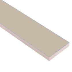 Cut to Size Fireproof Plasterboard Strips for Deflection Heads Cut to Size Fireproof Plasterboard Strips for Deflection Heads