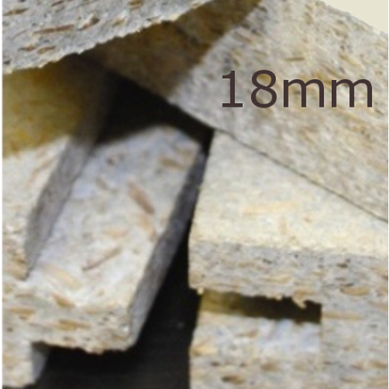 18mm Versapanel Cement Bonded Particle Board 1200x600mm Tongue and Groove