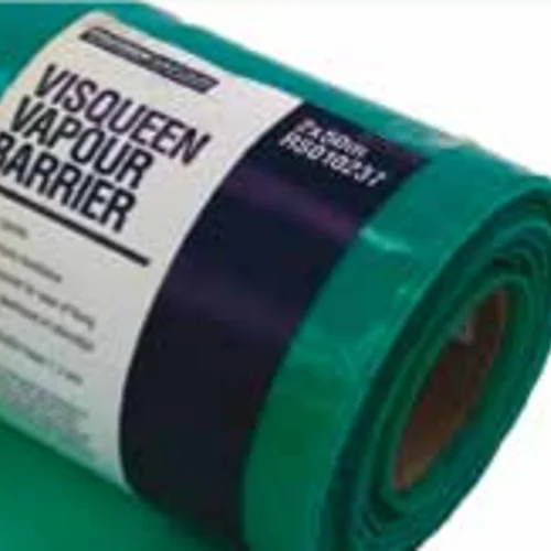 Visqueen Vapour Barrier Visqueen Vapour Barrier