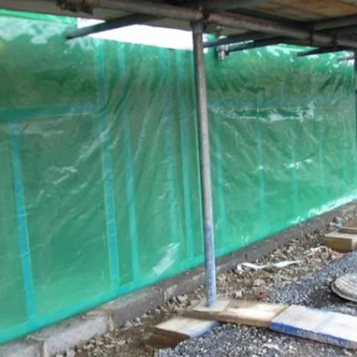 Visqueen Vapour Check 2.45m x 50m Visqueen Vapour Check 2.45m x 50m