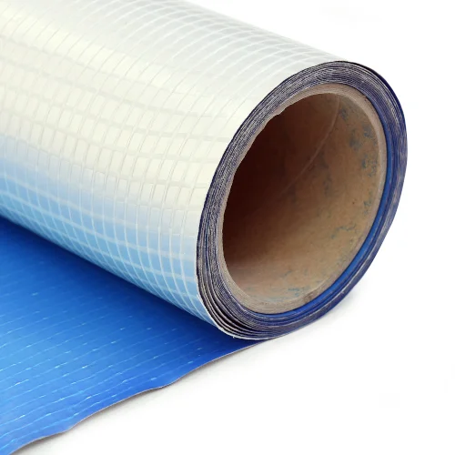 Visqueen 400GSM Gas Membrane Blue - 2m x 25m Visqueen 400GSM Gas Membrane Blue - 2m x 25m