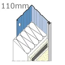 110mm Perforated Full System Stop Bead.