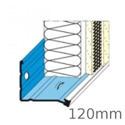 120mm Perforated Full System Base Bead