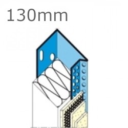 130mm Aluminium Stop Track (pack of 10) 130mm Aluminium Stop Track (pack of 10)
