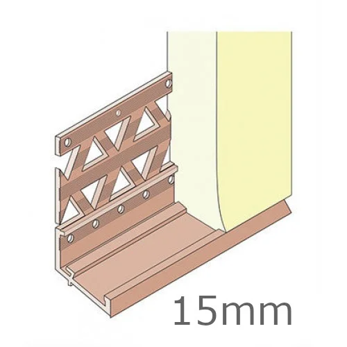 15mm PVC Drip Bead (pack of 25). 15mm PVC Drip Bead (pack of 25).