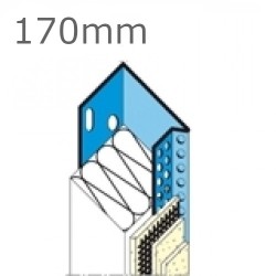 170mm Aluminium Stop Track (pack of 10) 170mm Aluminium Stop Track (pack of 10)