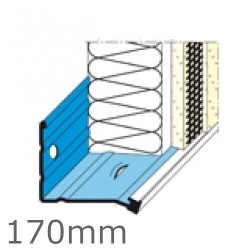 170mm Perforated Full System Base Bead 170mm Perforated Full System Base Bead