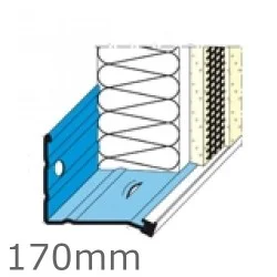 170mm Perforated Full System Base Bead