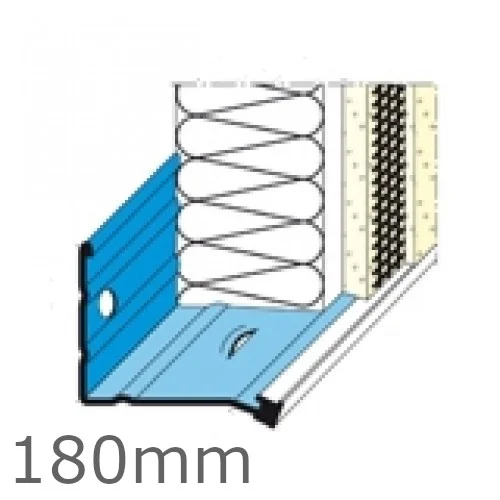 180mm Perforated Full System Base Bead 180mm Perforated Full System Base Bead